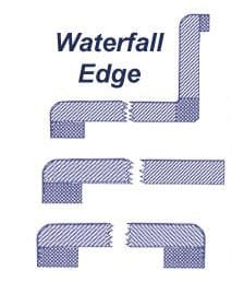 Waterfall Edge