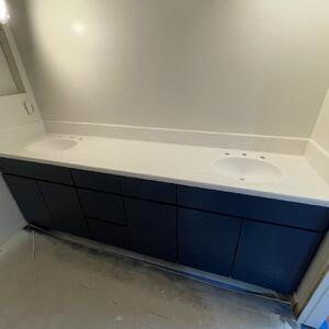 Porter Ranch bath