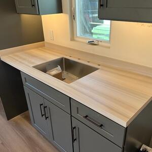 Corian- Beeched Nuwood